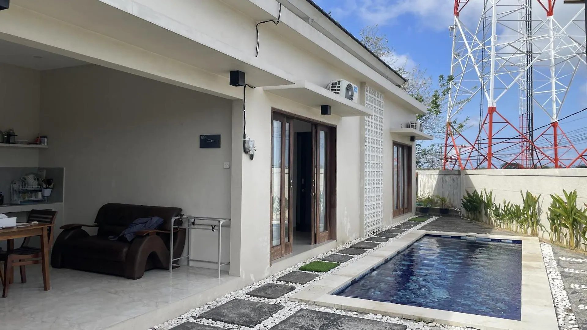 Dayuh Villa Ungasan